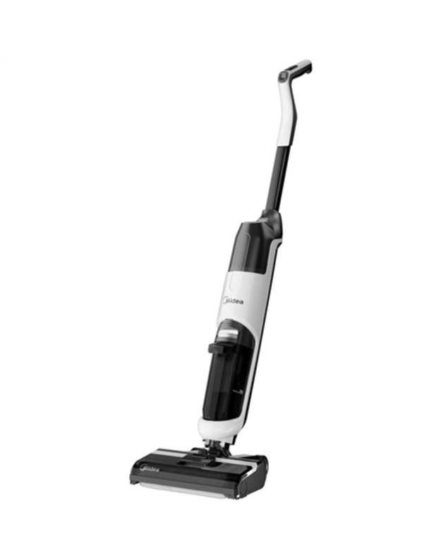 Midea Cordless Vacuum Cleaner | MWD-X6 | Handstick 3in1 | Washing function | 120 W | 21.6 V | Operating time (max) 40 min | White/Black | Warranty 24 month(s)