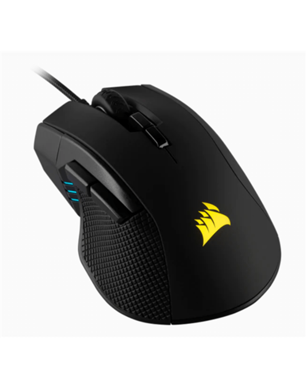 Corsair | Gaming Mouse | IRONCLAW RGB FPS/MOBA | Wired | Optical | Gaming Mouse | Black | Yes