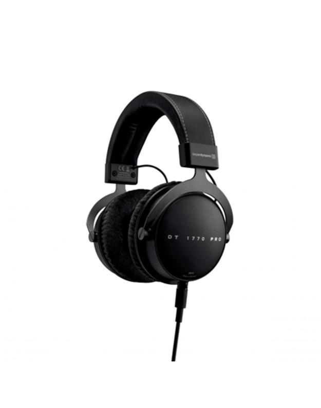 Beyerdynamic | Studio headphones | DT 1770 PRO | Wired | On-Ear | Black