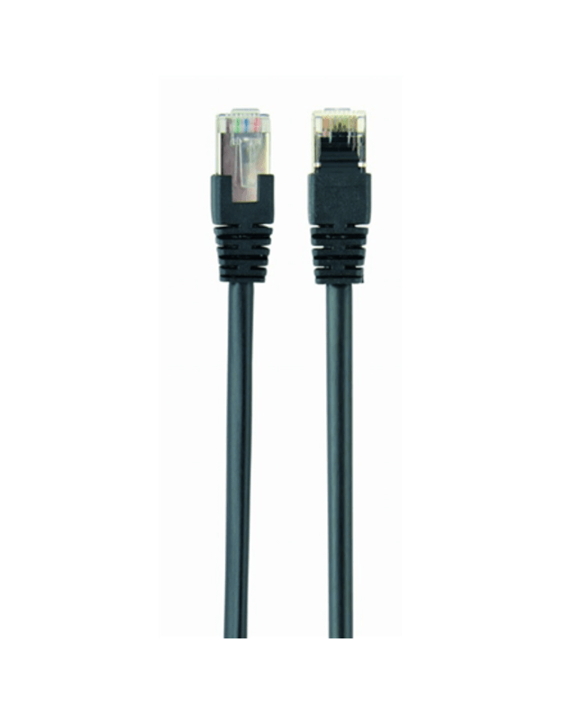 Gembird | Patch cord | FTP Cat6 | Black