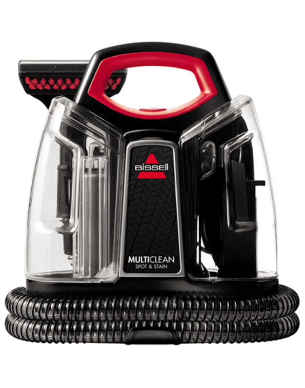 Bissell | MultiClean Spot & Stain SpotCleaner Vacuum Cleaner | 4720M | Handheld | 330 W | Black/Red