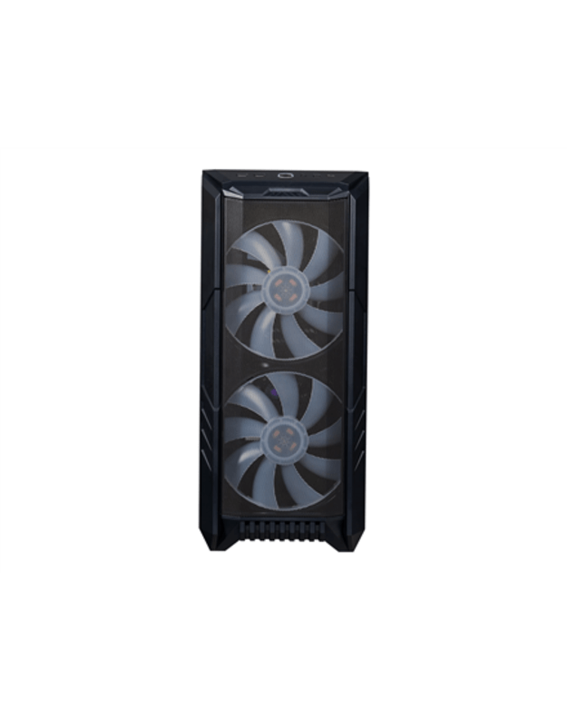 Cooler Master HAF 500 | Black | Mid-Tower | Power supply included No | ATX