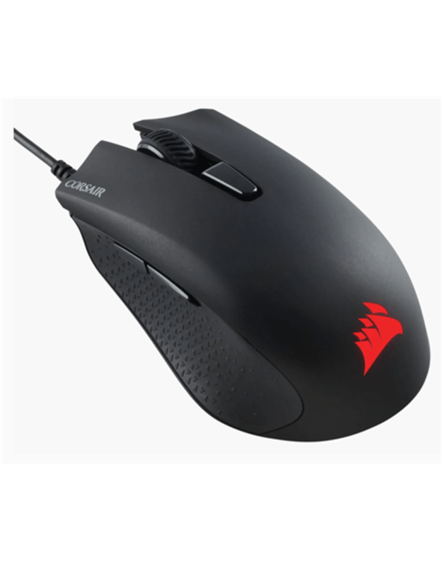 Corsair | Gaming Mouse | HARPOON RGB PRO FPS/MOBA | Wired | Optical | Gaming Mouse | Black | Yes