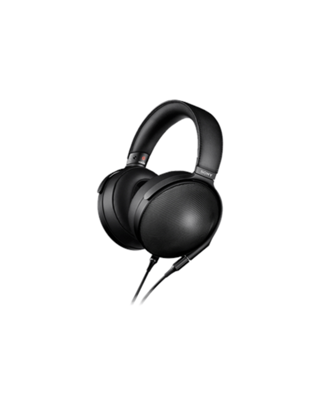 Sony MDR-Z1R Signature Series Premium Hi-Res Headphones, Black | Sony | Signature Series Premium Hi-Res Headphones | MDR-Z1R | Wired | On-Ear | Black