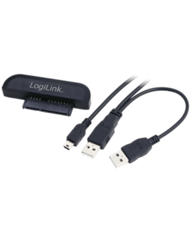 Logilink | AU0011 | USB | SATA