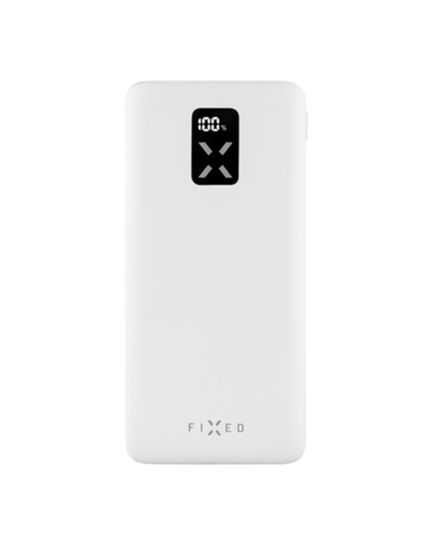 Fixed | Power Bank | Zen | 10000 mAh | White