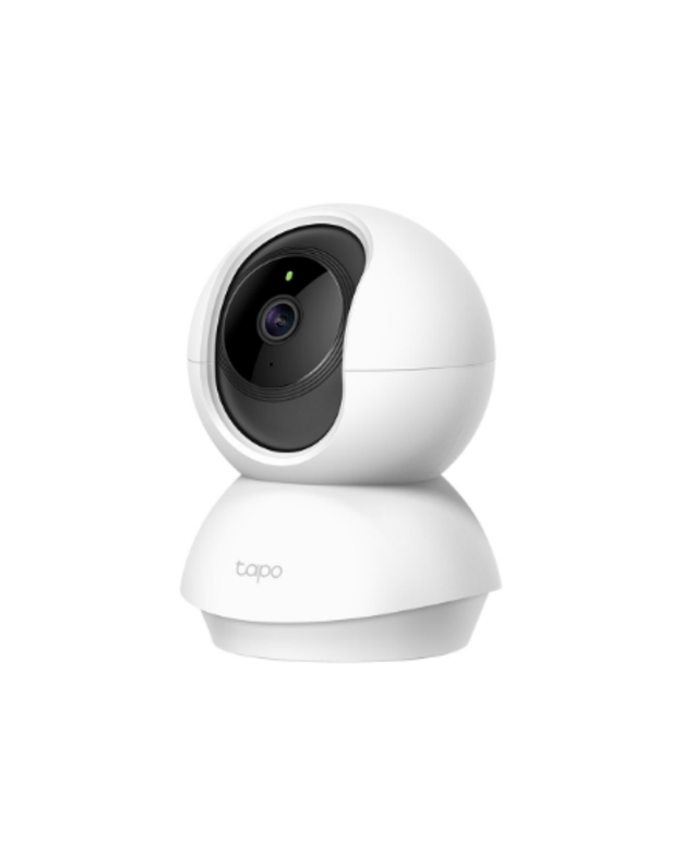 TP-LINK | Pan/Tilt Home Security Wi-Fi Camera | TC70 | PTZ | 2 MP | 4mm/F2.4 | H.264 | Micro SD, Max. 128GB