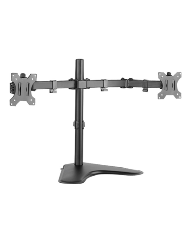 Logilink | Desk Mount | BP0045 | 13-32 | Maximum weight (capacity) 8 kg | Black