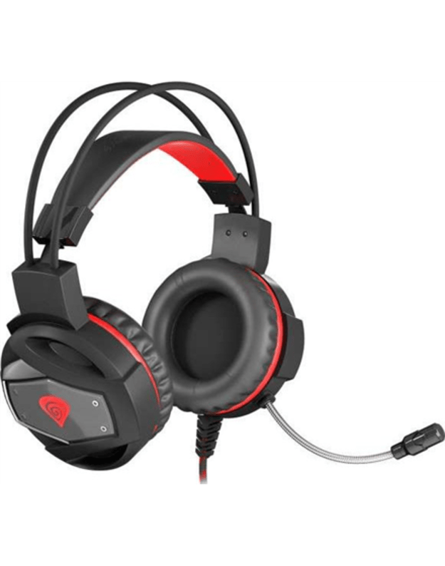 Genesis | Wired | Over-Ear | Gaming Headset Neon 350 | NSG-0943