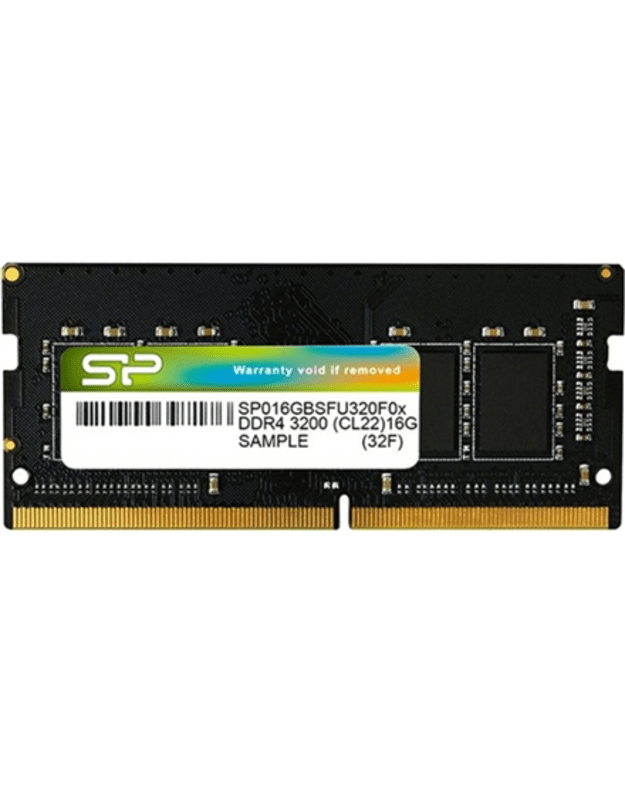 Silicon Power | 16 GB | DDR4 | 3200 MHz | Notebook | Registered No | ECC No