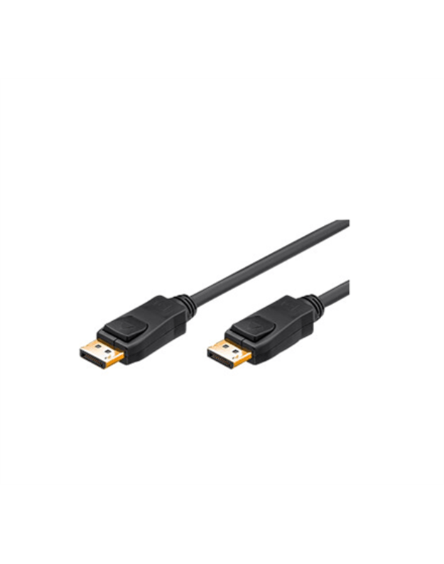 Goobay 49958 DisplayPort Cable, 4K@60 Hz | DisplayPort | 1 m