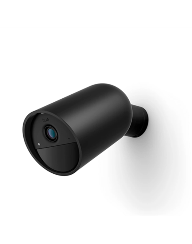 Philips Hue | Secure Battery Camera | Bullet | IP65 | Black