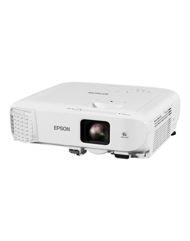 Epson | EB-E20 | XGA (1024x768) | 3400 ANSI lumens | White | Lamp warranty 12 month(s)