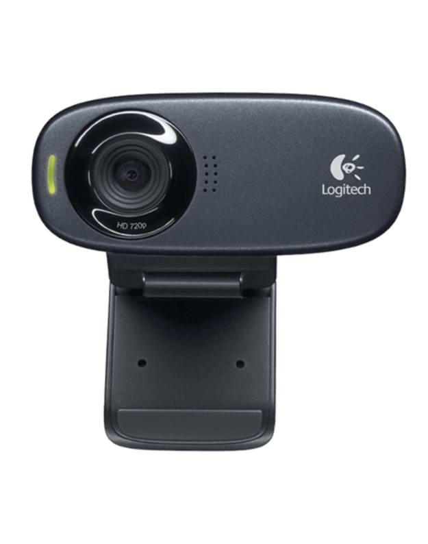 Logitech HD Webcam HD C310 | Logitech | C310 | 720p