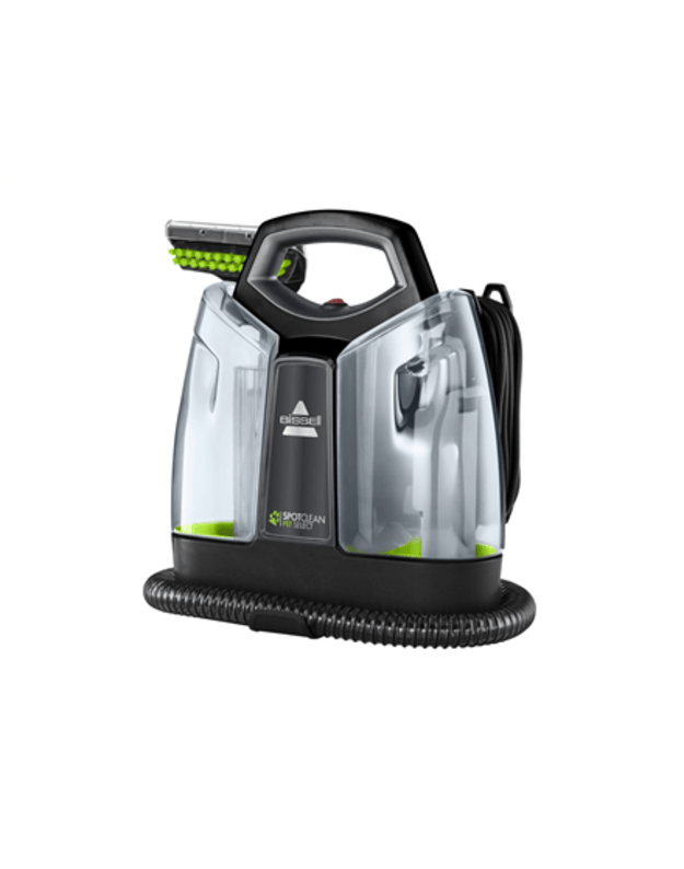 Bissell | SpotClean Pet Select Cleaner | 37288 | Corded operating | Handheld | 330 W | - V | Black/Titanium/Lime | Warranty 24 month(s)