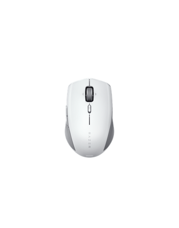 Razer | Productivity mouse | Wireless | Optical | White | Pro Click Mini