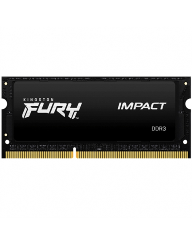 Kingston | 4 GB | DDR3L | 1866 MHz | Notebook | Registered No | ECC No