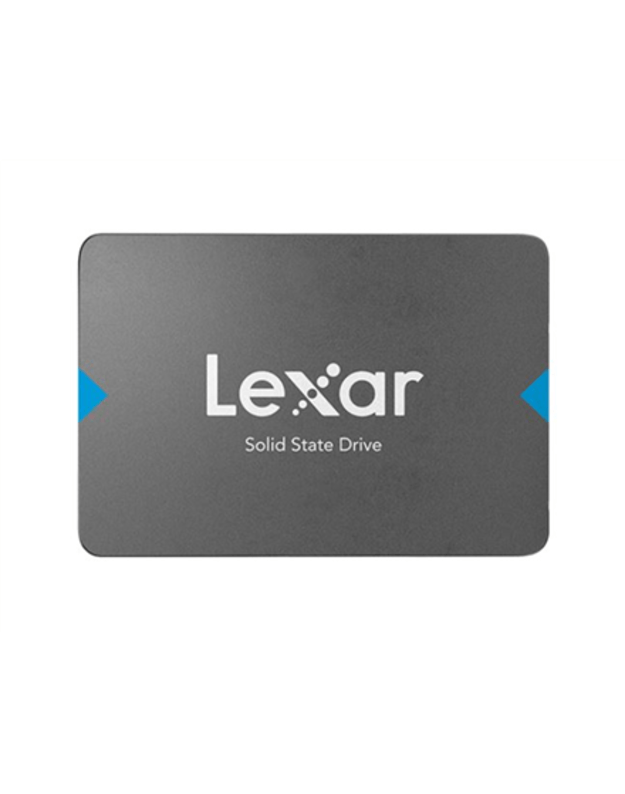 Lexar | NQ100 | 960 GB | SSD form factor 2.5 | SSD interface SATA III | Read speed 550 MB/s