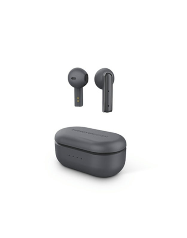 Energy Sistem | True Wireless Earbuds | Earphones Style 4 | Wireless | In-ear | Microphone | Wireless | Stone