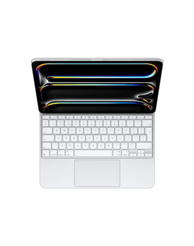 Apple Magic Keyboard for iPad Pro 13‑inch (M4) - RUS White | Apple