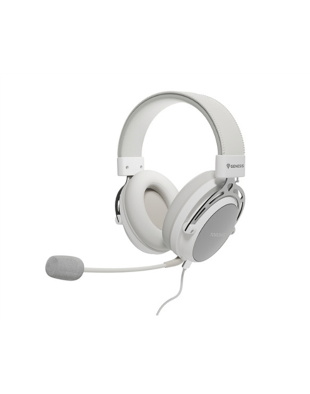 Gaming Headset | Toron 301 | Wired | Over-ear | Microphone | White