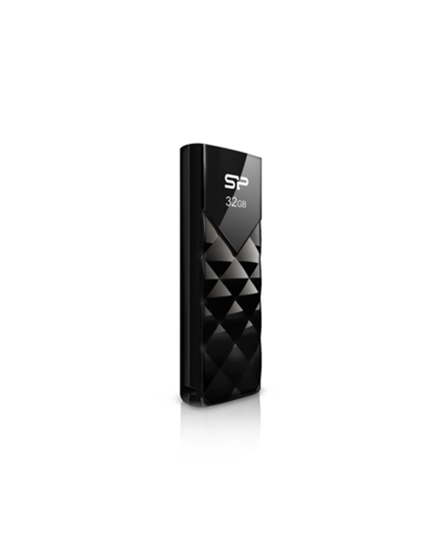 Silicon Power | Ultima U03 | 32 GB | USB 2.0 | Black