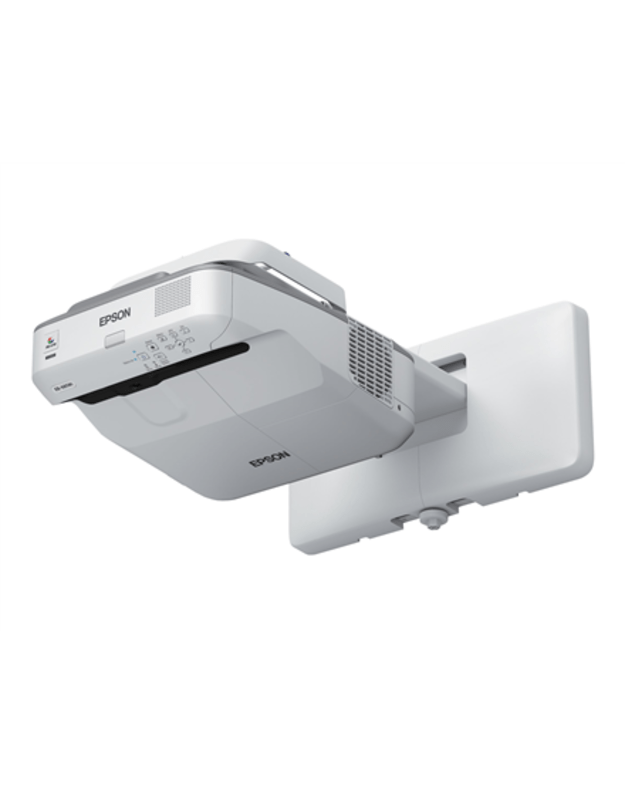 Epson | EB-685WI | WXGA (1280x800) | 3500 ANSI lumens | 14.000:1 | White | Lamp warranty 12 month(s)