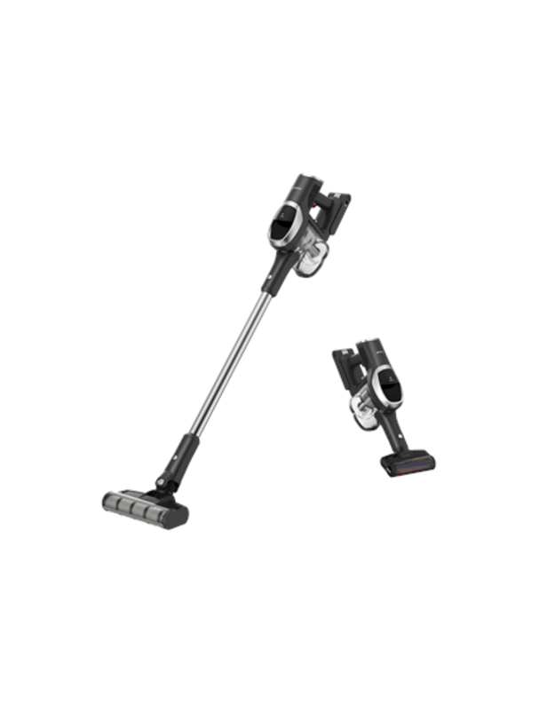 Jimmy | Vacuum cleaner | JV83 Pro | Cordless operating | Handstick and Handheld | 500 W | 25.2 V | Operating time (max) 45/65 min | Black | Warranty 24 month(s)