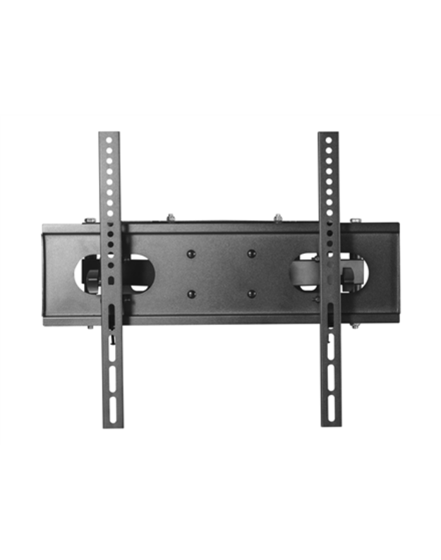 Gembird | Full-motion wall mount | WM-55ST-04 | Tilt, Swivel | 32-55 | Maximum weight (capacity) 35 kg | Black