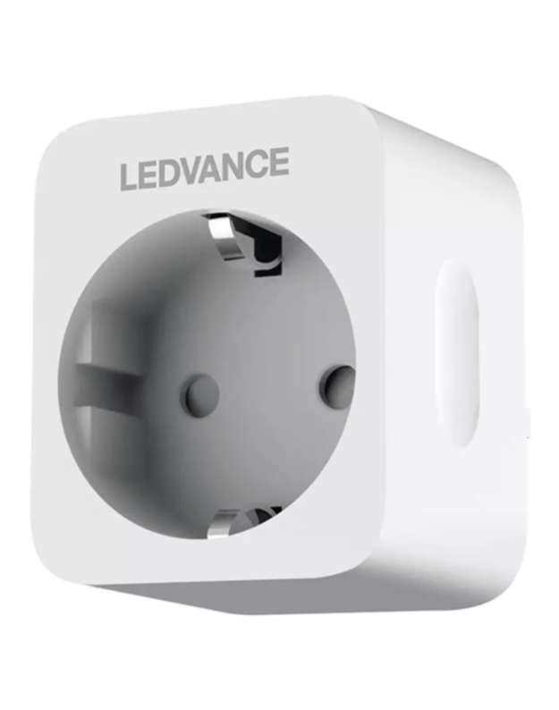 Ledvance SMART+ WiFi Plug, Energy Monitoring, EU | Ledvance | SMART+ WiFi Plug EU