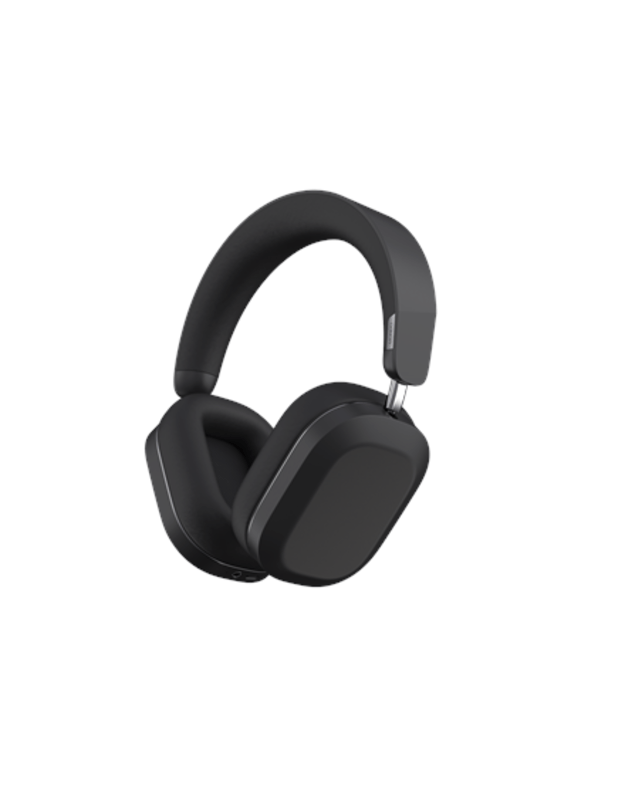 Mondo | Headphones | M1001 | Wireless | Over-Ear | Microphone | Wireless | Black