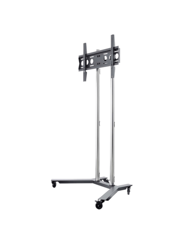 EDBAK | TR1c-B | Trolleys & Stands | 40-75 | Maximum weight (capacity) 80 kg | Black