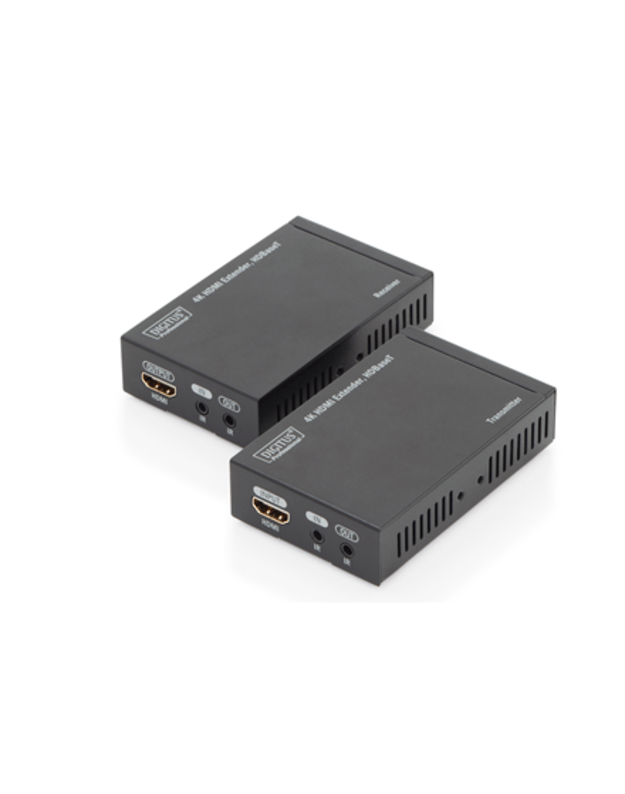 Digitus | 4K HDMI Extender Set, 4K/30Hz