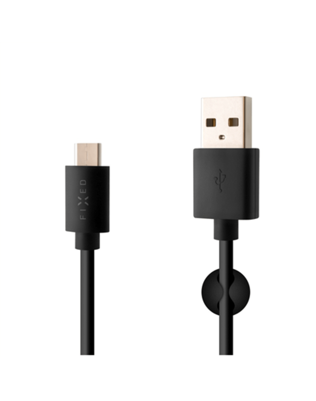 Fixed | Cable USB/USB-C | Black