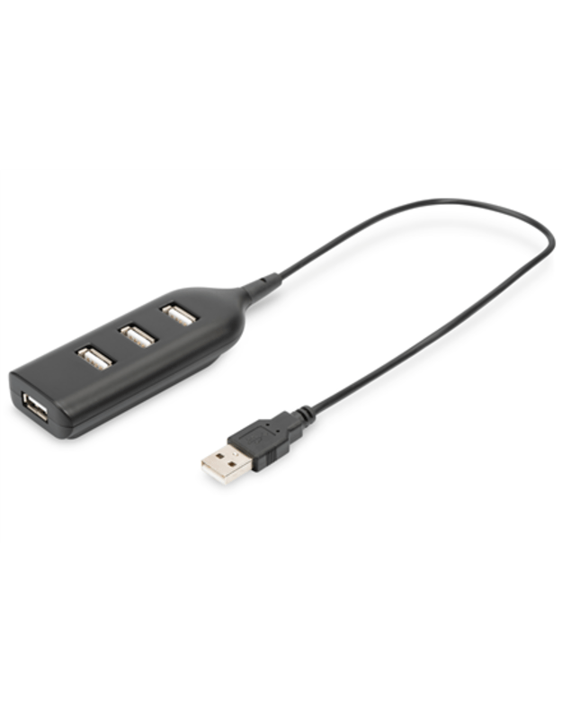 Digitus | AB-50001-1 | USB 2.0 Hub