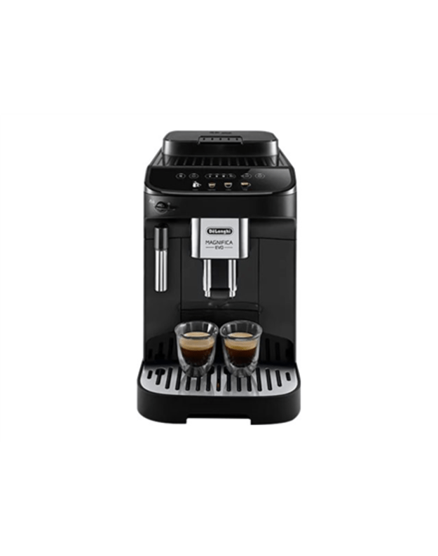 Delonghi | Coffee Maker | ECAM290.21.B Magnifica Evo | Pump pressure 15 bar | Built-in milk frother | Automatic | 1450 W | Black