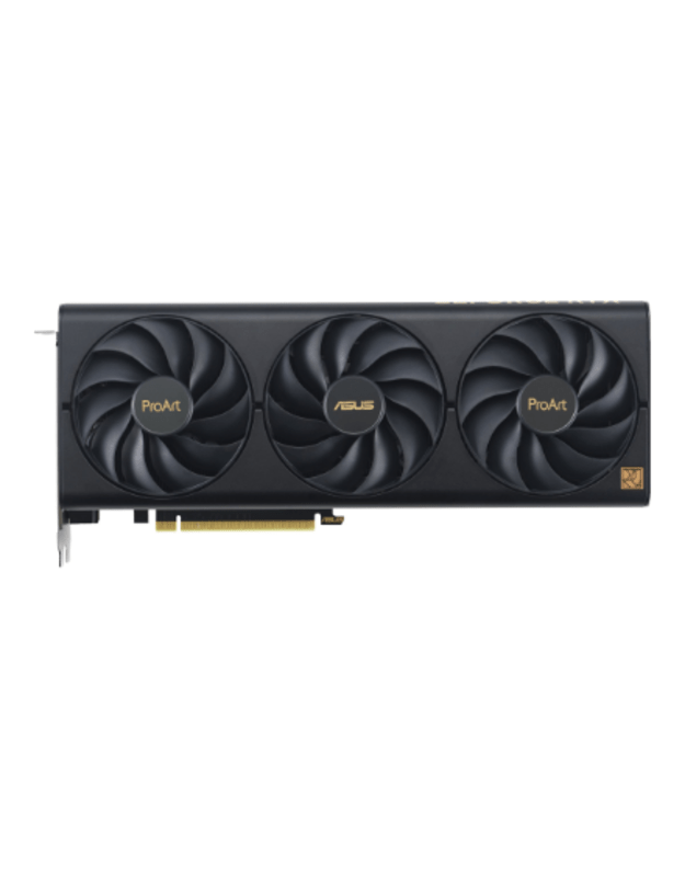 ProArt GeForce RTX 4070 OC edition 12GB GDDR6X | NVIDIA | 12 GB | GeForce RTX 4070 | GDDR6X | HDMI ports quantity 1 | PCI Express 4.0