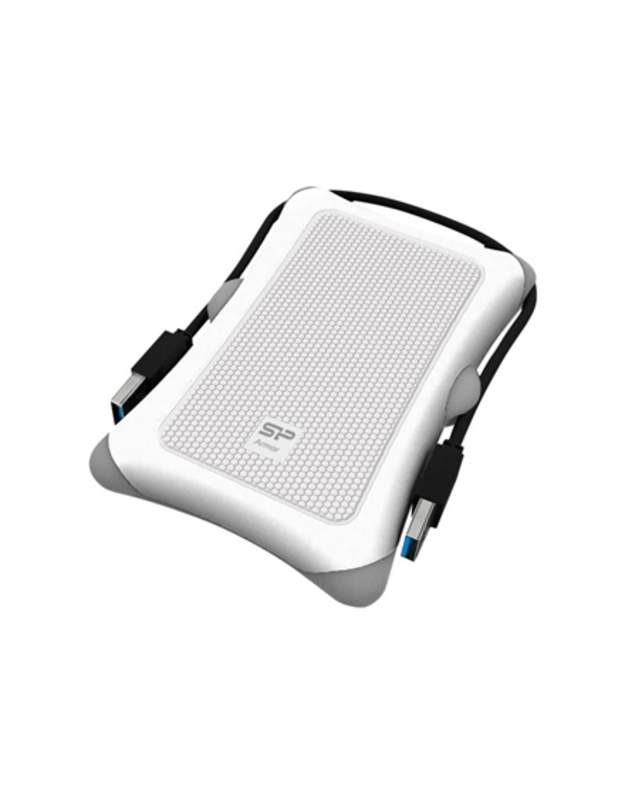 Armor A30 1TB | 1000 GB | 2.5 | USB 3.1 | White