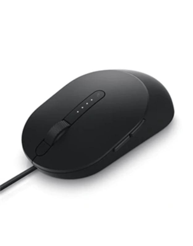 Dell | Laser Mouse | MS3220 | wired | Wired - USB 2.0 | Black