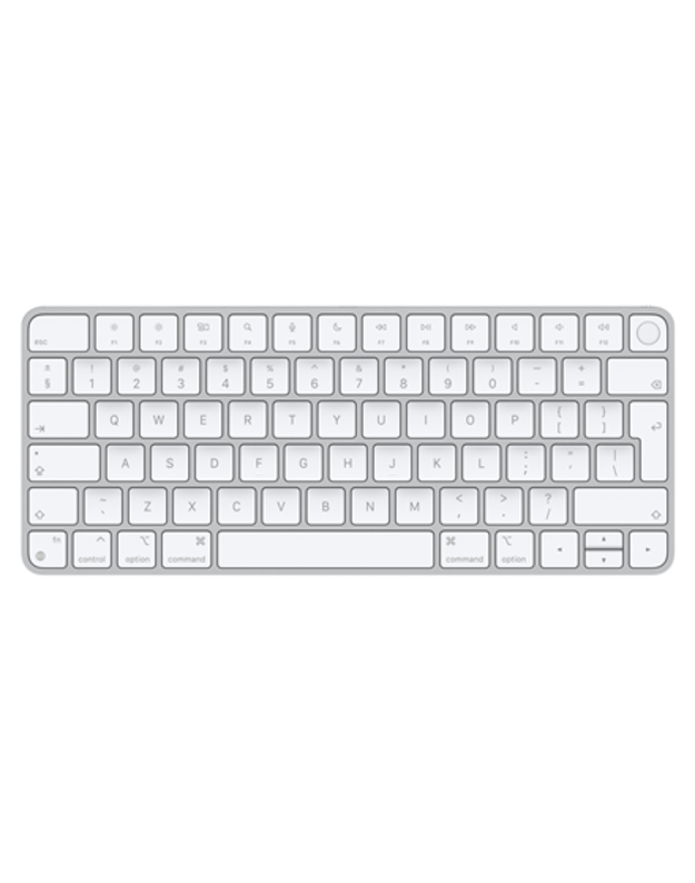 Apple | Magic Keyboard with Touch ID | MK293Z/A | Compact Keyboard | Wireless | EN | Bluetooth | 243 g