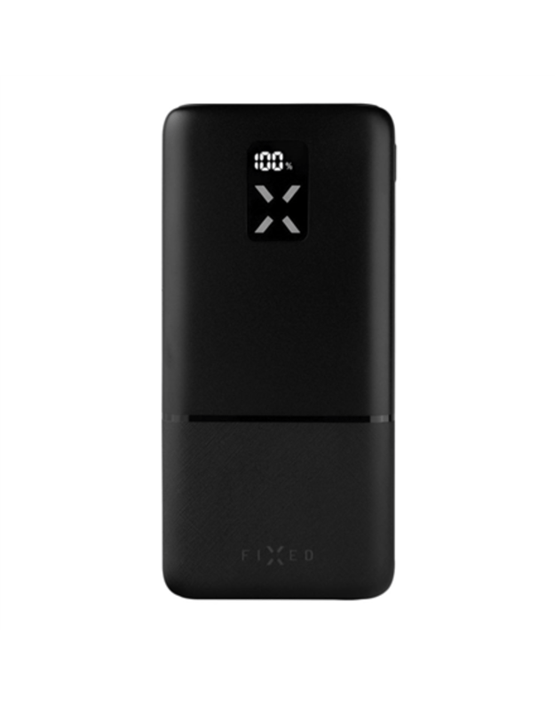 Fixed | Power Bank | Zen | 20000 mAh | Black