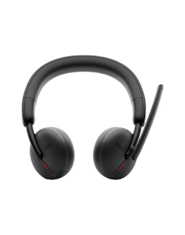 Dell | On-Ear Headset | WL3024 | Built-in microphone | Wireless | Black