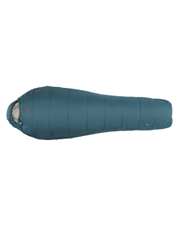 Robens | Spire I | Sleeping Bag | 220 x 80 x 50 cm | Left Zipper | Ocean Blue