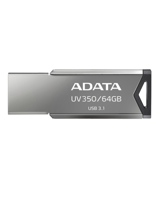 ADATA | UV350 | 64 GB | USB 3.1 | Silver