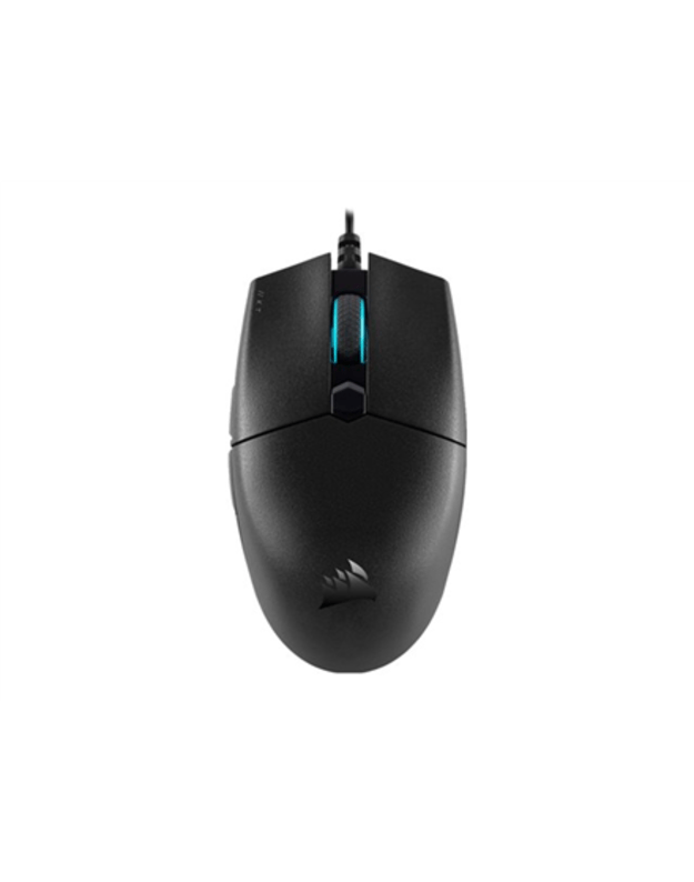 Corsair | Gaming Mouse | KATAR PRO Ultra-Light | Wired | Optical | Gaming Mouse | Black | Yes