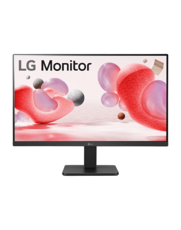 LG | Monitor | 24MR400-B | 23.8 | IPS | 16:9 | 100 Hz | 5 ms | 1920 x 1080 pixels | 250 cd/m² | Black