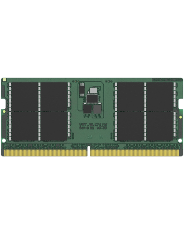 Kingston | 32 GB | DDR5 | 5600 MHz | Notebook | Registered No | ECC No