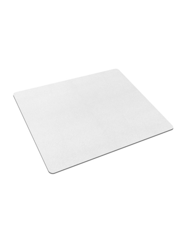 Natec | Mouse Pad | Printable | White