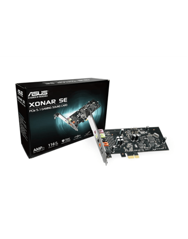 Asus | Xonar SE