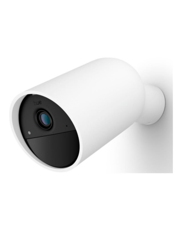 Philips Hue | Secure Battery Camera | Bullet | IP65 | White